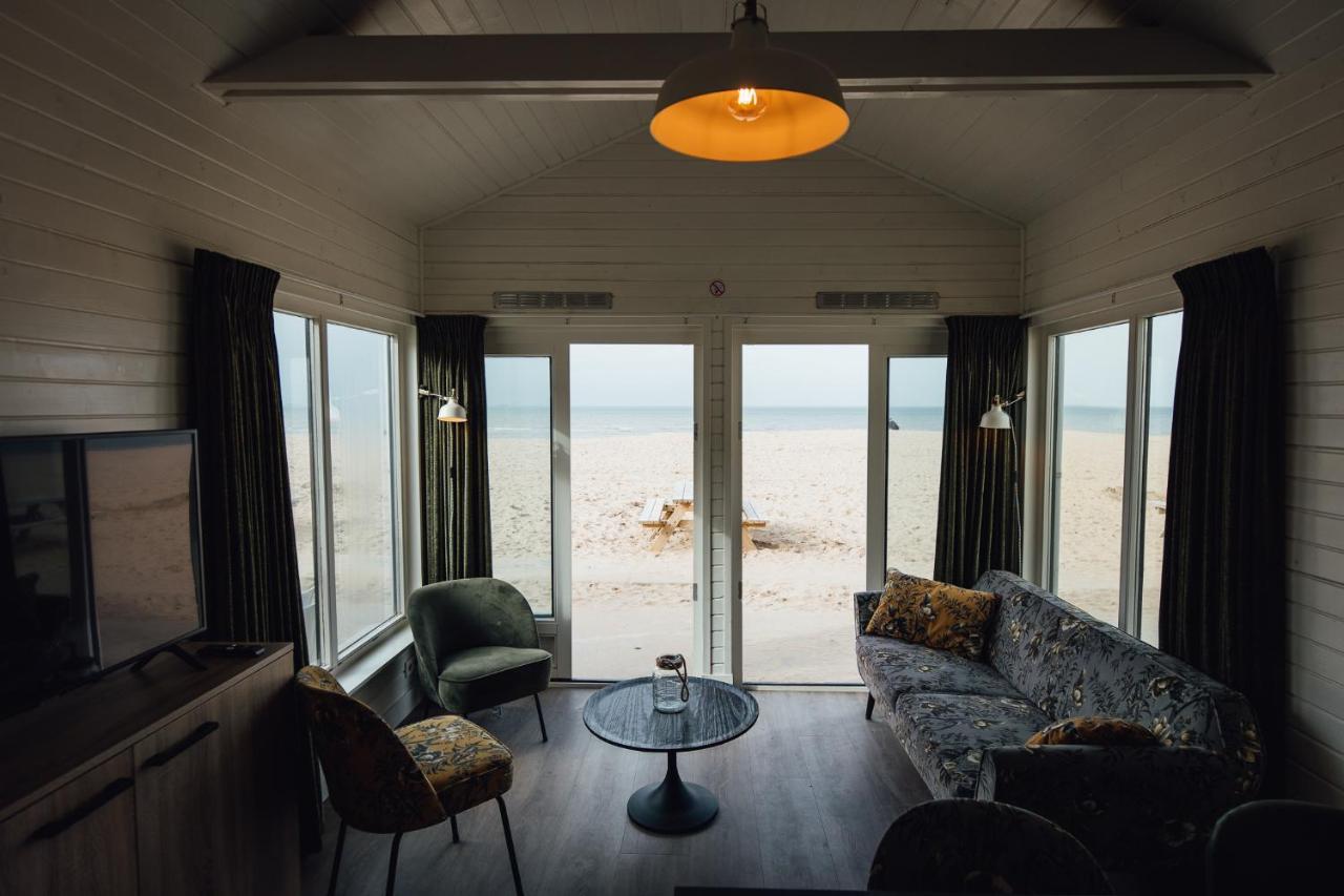Logeren Aan Zee Βίλα Katwijk aan Zee Εξωτερικό φωτογραφία
