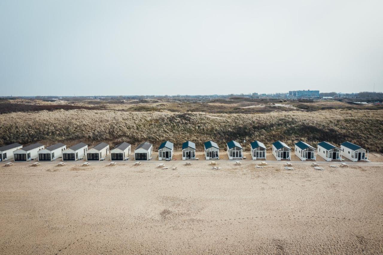 Logeren Aan Zee Βίλα Katwijk aan Zee Εξωτερικό φωτογραφία