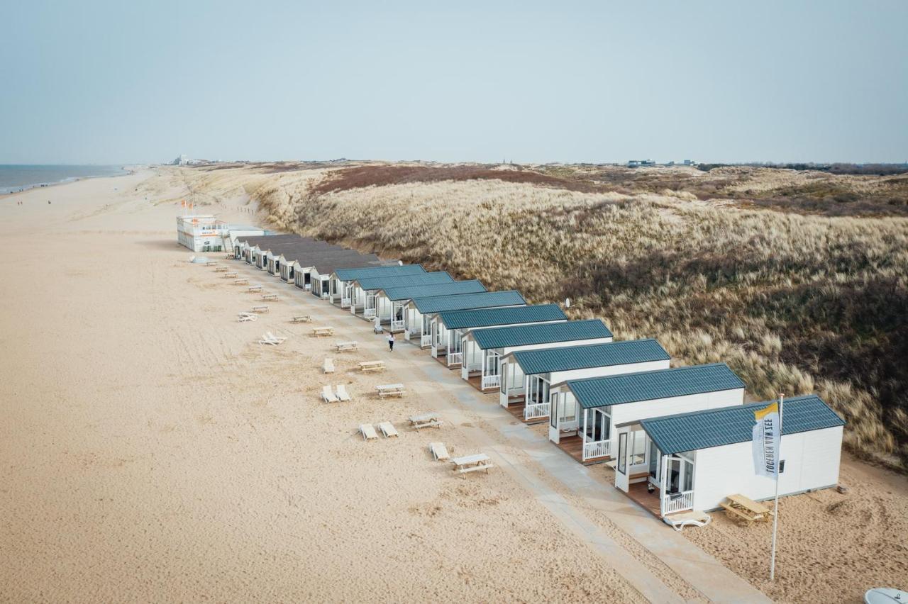Logeren Aan Zee Βίλα Katwijk aan Zee Εξωτερικό φωτογραφία