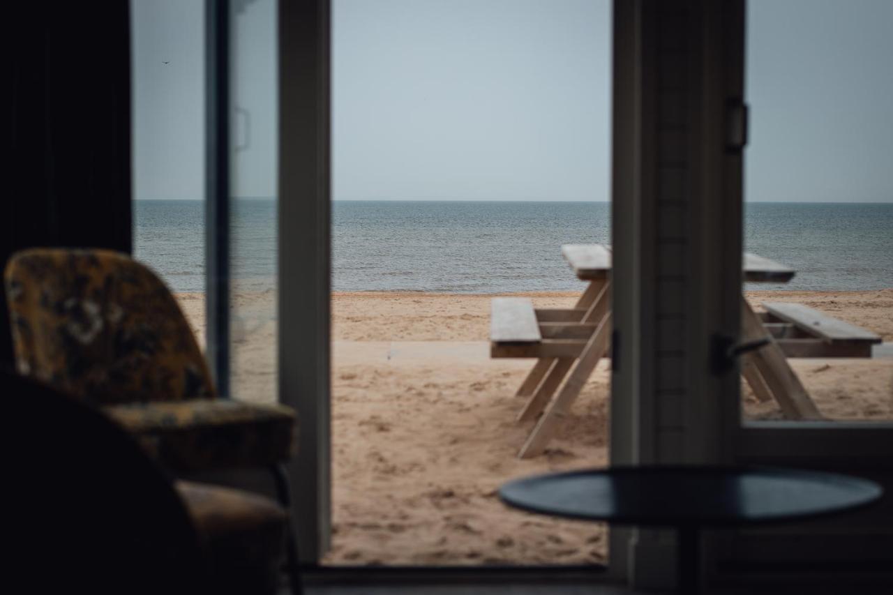 Logeren Aan Zee Βίλα Katwijk aan Zee Εξωτερικό φωτογραφία