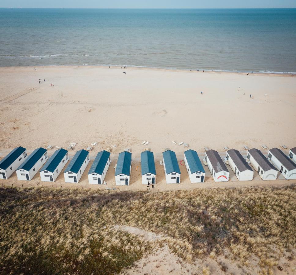 Logeren Aan Zee Βίλα Katwijk aan Zee Εξωτερικό φωτογραφία